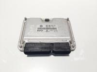 Calculator motor ECU, cod 045906019CE, Skoda Fabia 1 Combi (6Y5), 1.4 TDI, BNM (idi:631657)