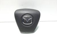Airbag volan, cod GS1G-57K00, Mazda 6 Hatchback (GH) (idi:556494)