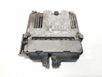 Calculator motor ECU, cod 03L907309AE, 0281017946, Audi TT Roadster (8J9), 2.0 TDI, CFG (idi:631459)