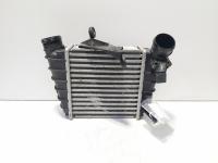 Radiator intercooler, cod 6Q0145804A, Skoda Fabia 2 Combi (5J, 545) 1.4 TDI, BNM (id:631680)