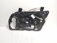 Macara cu motoras usa dreapta fata, cod 3AA837756C, VW Passat (362) (idi:629718)