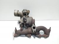 Turbosuflanta, cod 03G253019A, Audi A3 (8P1), 2.0 TDI, BKD (idi:631204)