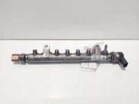 Rampa injectoare cu senzori, cod 03L130089A, Audi A4 Avant (8K5, B8), 2.0 TDI, CAG (id:631960)