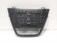 Radio CD cu navigatie cu butoane comenzi, cod 13273256, 13328735, Opel Insignia A (id:631929)