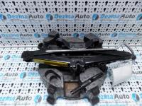 Cric cu cheie si spuma 6M51-17080-AB, Ford Focus 2 hatchback (DA) 2007-2011