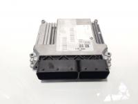 Calculator motor ECU, cod 7809000, 0281014238, Bmw 3 (E90), 2.0 diesel, N47D20C (idi:622638)