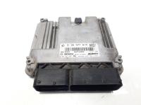 Calculator motor ECU, cod GM55577619, 0281017453, Opel Astra J Combi, 2.0 CDTI, A20DTH (idi:615900)