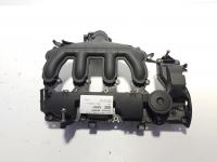 Galerie admisie cu capac culbutori, cod 9662688980, Ford Focus 2 Cabriolet, 2.0 TDCI, G6DB (pr:110747)