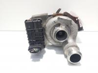 Actuator turbo, cod 6NW009206, Ford Focus 2 (DA), 1.8 TDCI, KKDB (id:633640)