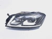 Far stanga cu lupa, led si xenon, cod 3AC941751, VW Passat (362) vol pe dr (idi:495284)