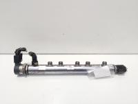 Rampa injectoare cu senzori, cod 780912704, 0445214182, Bmw 4 Gran Coupe (F36), 2.0 diesel, N47D20C (idi:629982)