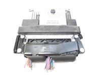 Calculator motor, cod 8K1907115J, Audi A4 (8K2, B8) 1.8 TFSI, CDHA (idi:482673)