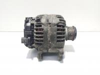 Alternator 140A Bosch, cod 06F903023F, VW Golf 5 Variant (1K5), 2.0 TDI, AZV (idi:630932)