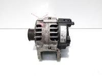 Alternator 90A Valeo, cod 03D903025J, Skoda Roomster (5J), 1.2 benz, BME (pr:110747)