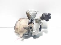 Turbosuflanta, cod 22472976, Bmw 3 Touring (E46), 2.0 diesel, 204D1 (idi:630188)