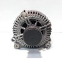 Alternator, cod 021903026L, Skoda Octavia 2 (1Z3) 2.0tdi, BMM (pr:110747)