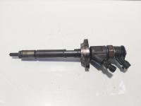 Injector, cod 0445110297, Peugeot 407 SW, 1.6 HDI, 9HZ (id:632086)