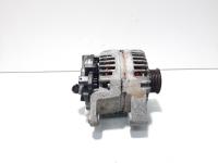 Alternator 100A Bosch, cod GM13222930, Opel Meriva A, 1.4 benz, Z14XEP (pr:110747)