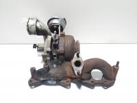 Turbosuflanta, cod 03G253014H, VW Golf 5 (1K1), 2.0 TDI, BKD (id:634834)