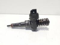 Injector, cod 038130073AG, BTC, 0414720215, VW  Jetta 3 (1K2), 1.9 TDI, BXE (id:630522)