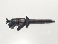 Injector, cod 0445110297, Peugeot 307, 1.6 HDI, 9HZ (id:631406)