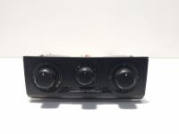 Panou comenzi AC, cod 5J0820045, Skoda Fabia 2 (5J, 542) (idi:631654)