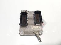 Calculator motor ECU, cod 55557934, Opel Astra H GTC, 1.4 benz, Z14XEP (idi:631298)