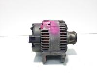 Alternator 180A, cod 021903026L, Seat Altea XL (5P5, 5P8), 2.0 TDI, BMM (pr:110747)
