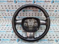 Cod oem: 4M51-3600-EL, volan piele Ford Focus 2 sedan (DA) 2005-2011