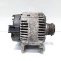 Alternator, cod 021903026L, Skoda Octavia 2 Combi (1Z5) 2.0 tdi, BMM (pr:110747)