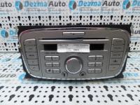 Cod oem: 8M5T-18C815-AB, radio cd Ford Focus 2 sedan (DA) 2005-2011, facelift