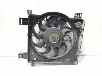 Electroventilator, cod GM24467444, Opel Zafira B (A05) 1.7 CDTI, A17DTJ (id:635556)