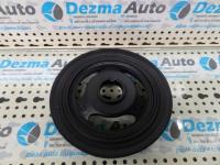 Fulie motor Citroen C4 Picasso, 9654961080K