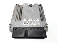 Calculator motor Bosch, cod 03G906016CB, 0281011900, Vw Passat Variant (3C5) 1.9 TDI, BKC (idi:483441)