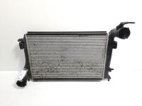 Radiator intercooler cu senzor, cod 1K0145803H, Skoda Octavia 2 Combi (1Z5) 1.9 tdi, BLS (idi:472106)