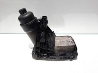 Carcasa filtru ulei, cod 70377932, Bmw 3 Touring (E91), 2.0 diesel, N47D20C (idi:455199)