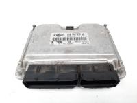 Calculator motor Bosch, cod 038906019DD, 0281011065, Vw Bora Combi (1J6) 1.9 TDI, ATD (idi:538846)