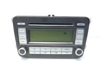 Radio cd, 1K0035186T, Vw Touran (1T1, 1T2) (idi:278112)