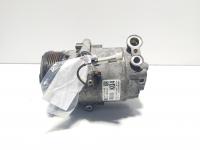 Compresor clima, cod GM13322148, Opel Astra H, 1.7 CDTI, Z17DTR (idi:631191)