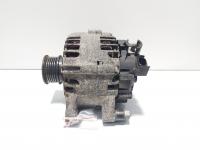 Alternator 120A Valeo, cod AV6N-10300-DC, Ford Tourneo Connect, 1.6 TDCI, TZGB (pr:110747)