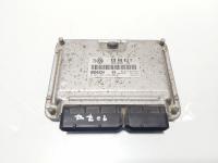 Calculator motor ECU, cod 038906012M, Seat Toledo 2 (1M2) 1.9 TDI, ALH (idi:631727)