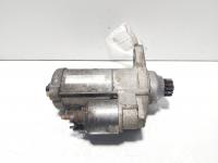 Electromotor cu Start Stop Valeo, cod 02Z911024A, Seat Altea XL (5P5, 5P8) 1.6 TDI , CAY, 5 vit man (idi:636774)