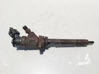 Injector, cod 0445110297, Peugeot 407 SW, 1.6 HDI, 9HZ (id:636972)