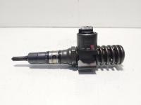 Injector, cod 038130073AK, BTD, 0414720038, Seat Alhambra (7V8, 7V9) 1.9 TDI, AUY (id:637002)