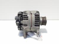 Alternator 90A Bosch, cod 045903023, Audi A2 (8Z0), 1.4 TDI, AMF (pr:110747)