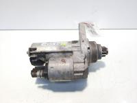 Electromotor Valeo, cod 02Z911023G, Vw Tiguan (5N), 1.4 TSI, CAX, 6 vit man (idi:552442)