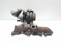 Turbosuflanta, cod 03L253016T, Skoda Octavia 2 Combi (1Z5) 1.6 TDI, CAY (id:636675)