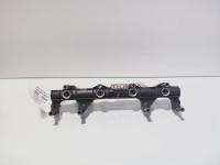 Rampa injectoare cu senzor, cod 06D133340, Vw Passat Variant (3C5) 2.0 FSI, BVX (id:636699)