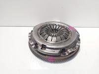 Volanta masa simpla cu placa presiune Valeo, Ford Mondeo 4 Turnier, 1.8 TDCI, QYBA, 5 vit man (id:636691)