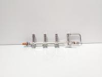 Rampa injectoare cu senzor, cod 03F133320C, Seat Ibiza 5 (6J5) 1.2 TSI, CBZ (id:637486)